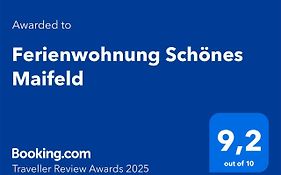 Ferienwohnung Schönes Maifeld